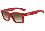 Óculos de Sol Evoke Trigger Red Matte/ Brown