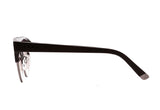 Óculos de Sol Evoke Upper II D01S Brown Matte Gun/ Brown Degradê