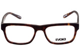 Óculos de Grau Evoke Urban 10 G21 Matte Turtle