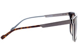Óculos de Sol Evoke Volt 01 G21S Black Turtle Gun/ Brown Espelhado