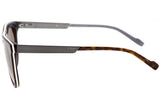 Óculos de Sol Evoke Volt 01 G21S Black Turtle Gun/ Brown Espelhado