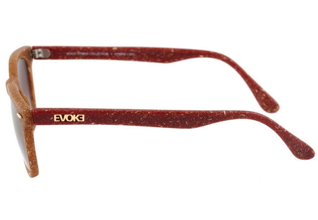 Óculos de Sol Evoke Wood Hybrid I Wood Hybrid - D01