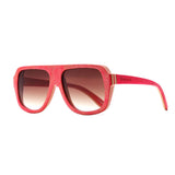 Óculos de Sol Evoke Wood Series 01 MP03 Madeira Maple Collection - Pink/ Brown Degradê