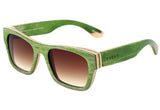 Óculos de Sol Evoke Wood Series 02 Madeira