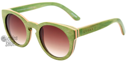 Óculos de Sol Evoke Wood Series 03 Madeira