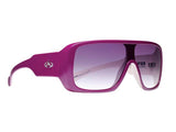 Óculos de Sol Evoke Amplifier Purple Bege