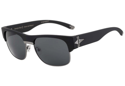 Óculos de Sol Evoke Capo II Black Matte / Gray - Lente 5,4 cm