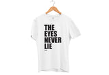 CAMISETA EVOKE MASCULINA THE EYES NEVER LIE