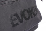 MOCHILA EVOKE BLACK IN BLACK