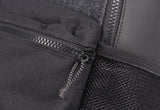 MOCHILA EVOKE BLACK IN BLACK