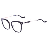 Óculos de Grau Evoke EVK RX57 A01 - Lente 5,3 cm