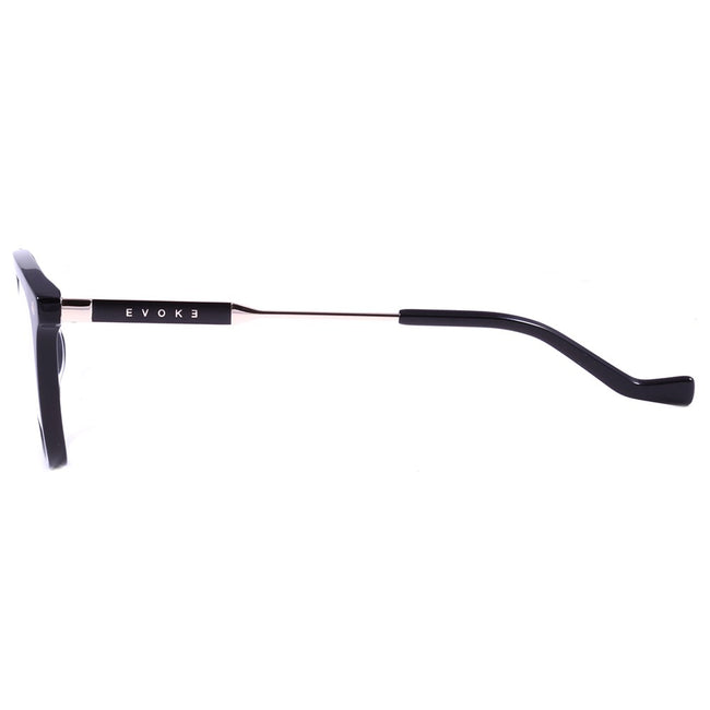 Óculos de Grau Evoke EVK RX57 A01 - Lente 5,3 cm