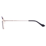 Óculos de Grau Evoke RX65 A01 - Lente 5,2 cm