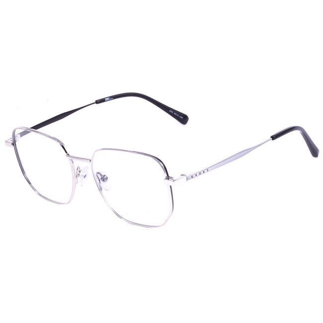 Óculos de Grau Evoke EVK RX15 03A - Lente 5,3 cm