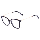 Óculos de Grau Evoke EVK RX41 A01 - Lente 5,3 cm