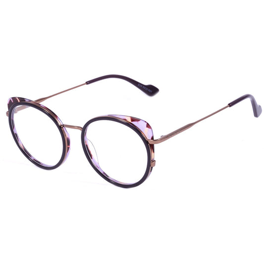 Óculos de Grau Evoke EVK RX20 R01 - Lente 5,0 cm