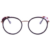 Óculos de Grau Evoke EVK RX20 R01 - Lente 5,0 cm