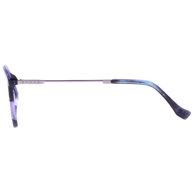 Óculos de Grau Evoke EVK RX40 D01 - Lente 5,3 cm