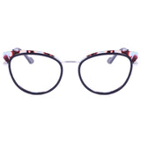 Óculos de Grau Evoke EVK RX18 D01 - Lente 5,2 cm