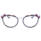 Óculos de Grau Evoke EVK RX18 D01 - Lente 5,2 cm