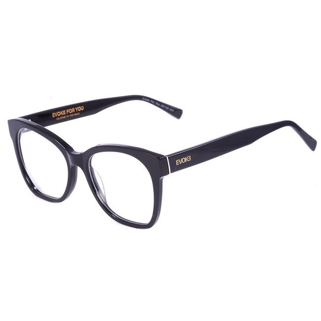 Óculos de Grau Evoke For You DX126 A01 - Lente 5,4 cm