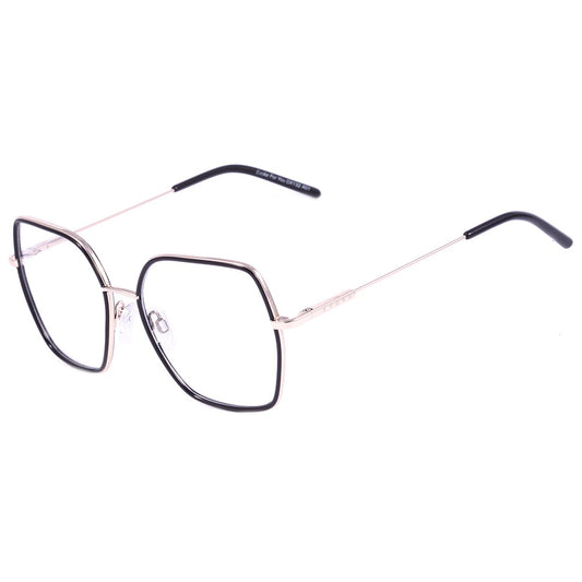 Óculos de Grau Evoke For You DX132 A01 - Lente 5,4 cm