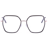 Óculos de Grau Evoke For You DX132 A01 - Lente 5,4 cm