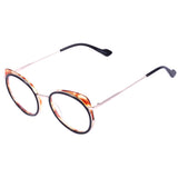 Óculos de Grau Evoke EVK RX20 A01 - Lente 5,0 cm