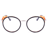 Óculos de Grau Evoke EVK RX20 A01 - Lente 5,0 cm