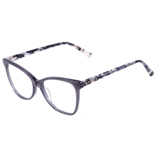 Óculos de Grau Evoke EVK RX58 H01 - Lente 5,4 cm