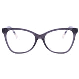 Óculos de Grau Evoke EVK RX58 H01 - Lente 5,4 cm