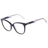 Óculos de Grau Evoke EVK RX60 A01 - Lente 5,5 cm