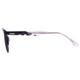 Óculos de Grau Evoke EVK RX60 A01 - Lente 5,5 cm
