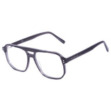 Óculos de Grau Evoke EVK RX46 H01 - Lente 5,5 cm