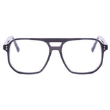 Óculos de Grau Evoke EVK RX46 H01 - Lente 5,5 cm