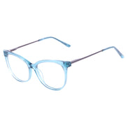 Óculos de Grau Evoke EVK RX55 E01 TAM 52 MM