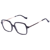 Óculos de Grau Evoke RX42 A01 - Lente 5,3 cm