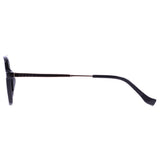 Óculos de Grau Evoke RX42 A01 - Lente 5,3 cm