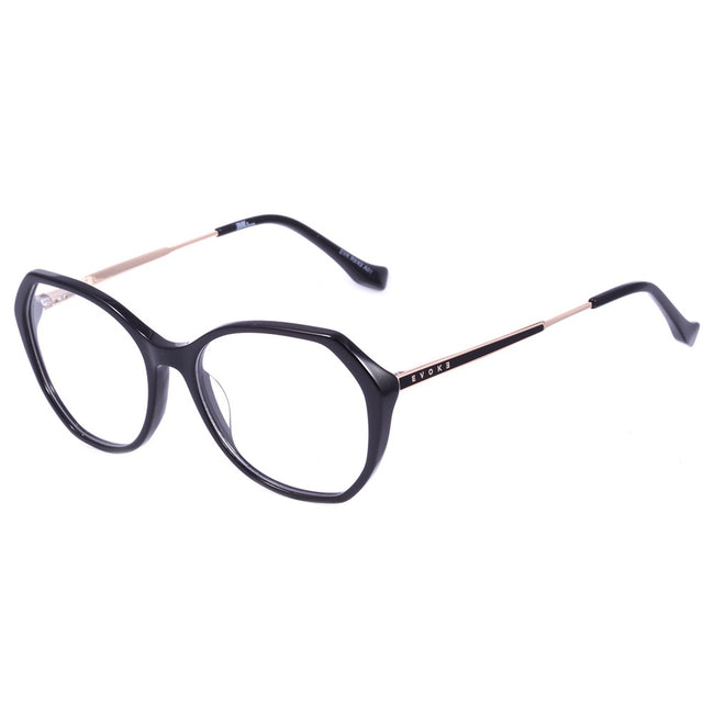 Óculos de Grau Evoke EVK RX43 A01 - Lente 5,3 cm