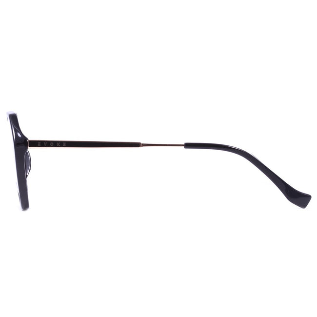 Óculos de Grau Evoke EVK RX43 A01 - Lente 5,3 cm