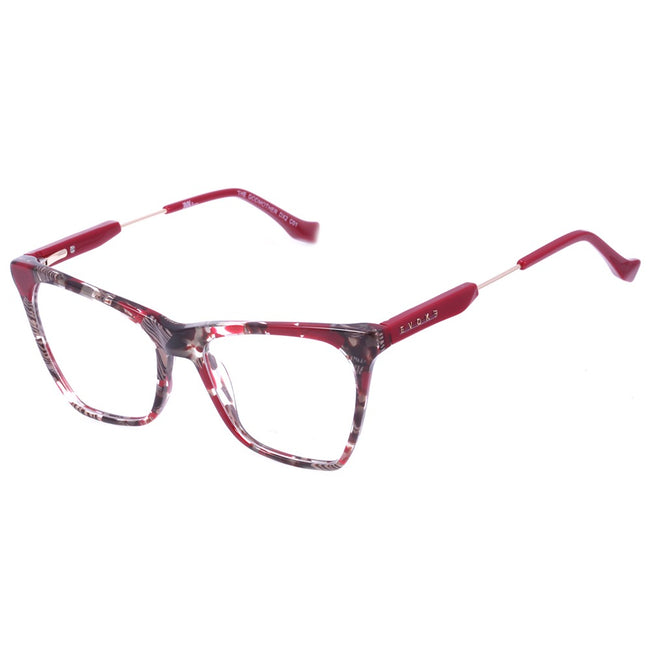 Óculos de Grau Evoke The Godmother DX2 C01 - Lente 5,3 cm