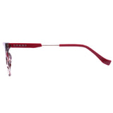 Óculos de Grau Evoke The Godmother DX2 C01 - Lente 5,3 cm