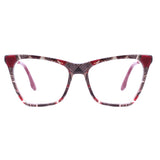 Óculos de Grau Evoke The Godmother DX2 C01 - Lente 5,3 cm