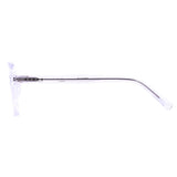 Óculos de Grau Evoke RX46 T01 - Lente 5,5 cm