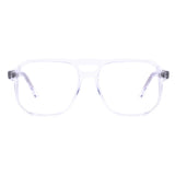 Óculos de Grau Evoke RX46 T01 - Lente 5,5 cm