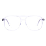 Óculos de Grau Evoke RX46 T01 TAM 55 MM