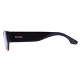 Óculos de Sol Evoke Kurt A23 BLACK SHINE HAVANNA BROWN GRADIENT TAM 52 MM