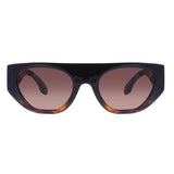 Óculos de Sol Evoke Kurt A23 BLACK SHINE HAVANNA BROWN GRADIENT TAM 52 MM