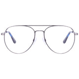 Óculos de Grau Evoke EVK RX68 02A - Lente 5,5 cm