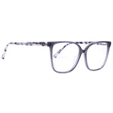 Armação Evoke EVK RX59 H01 - Lente 5,9 cm